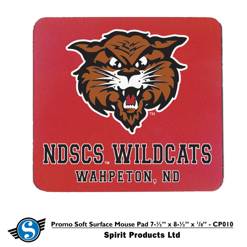 NDSCS Mouse pad - By Spirit