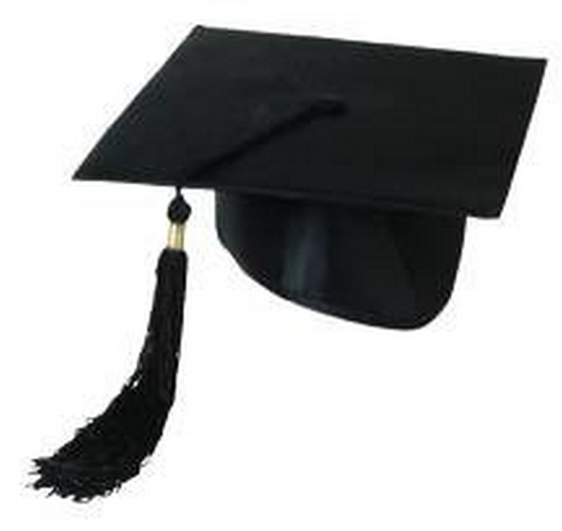 Graduation Cap - by Herff Jones