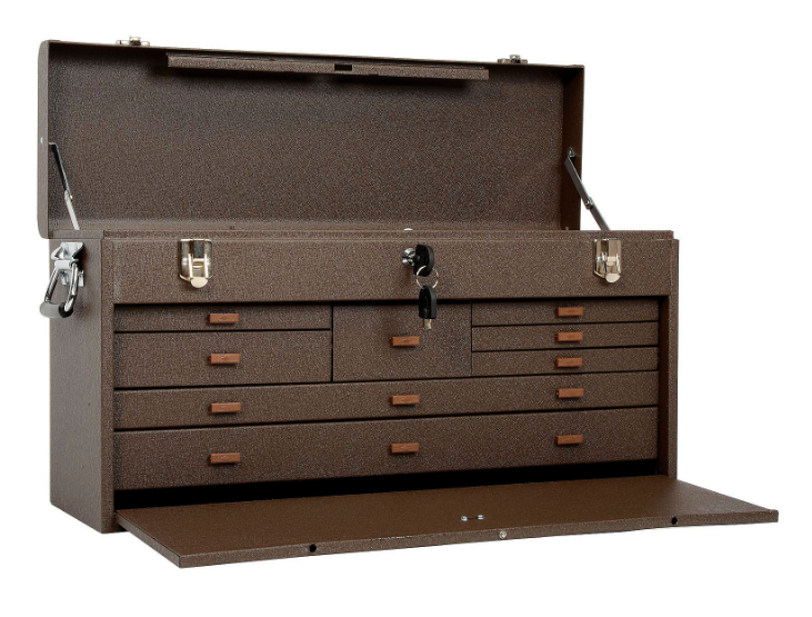 Kennedy Machinist Tool Chest