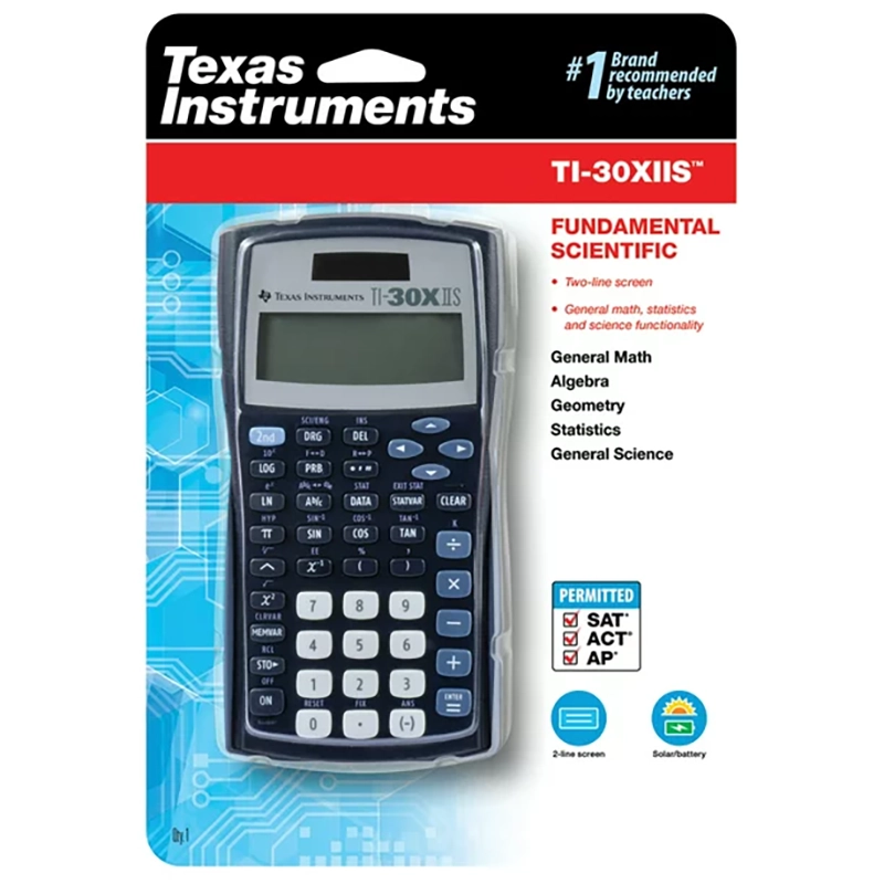 TI-30XIIS Calculator