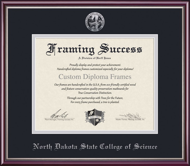 Diploma Frame - Scholastic