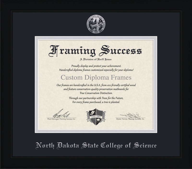 Diploma Frame - Spirit