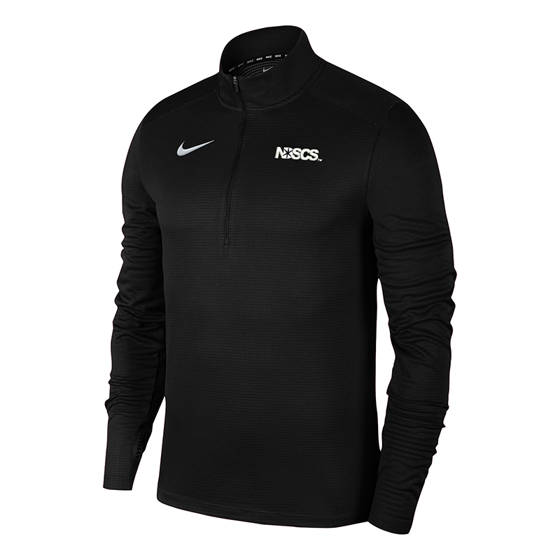 Pacer 1/4 Zip Top - by Nike 
