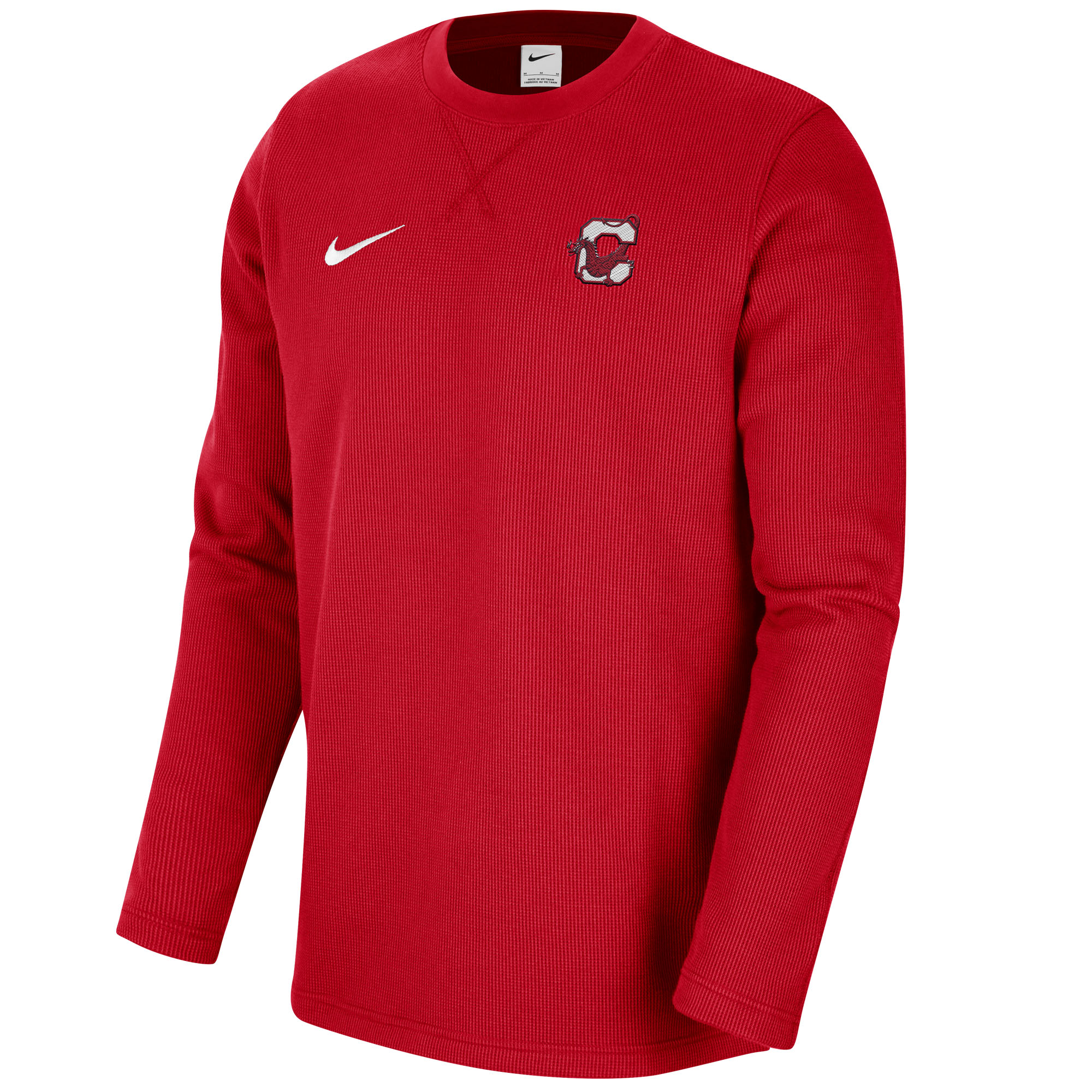 NIKE CREW LS TOP | The Campus Store