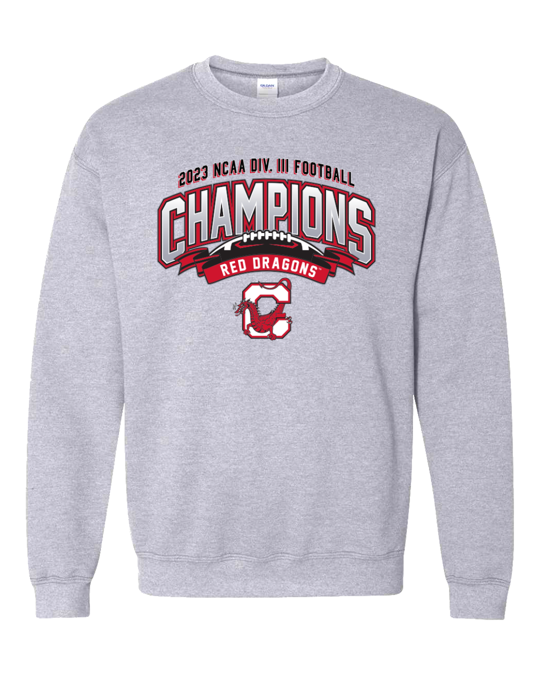 Champion 2024 grad sweaters