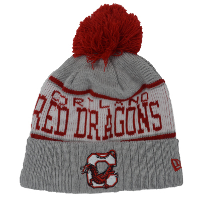 NEW ERA CORTLAND NE18 SPORT KNIT BEANIE