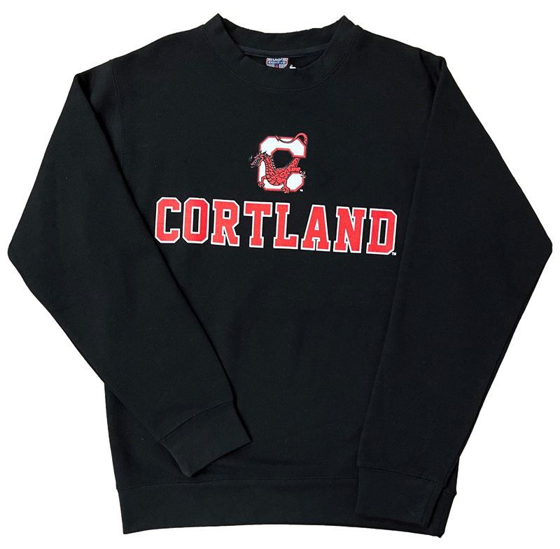 CORTLAND 88 CREW FLEECE SWEATSHIRT