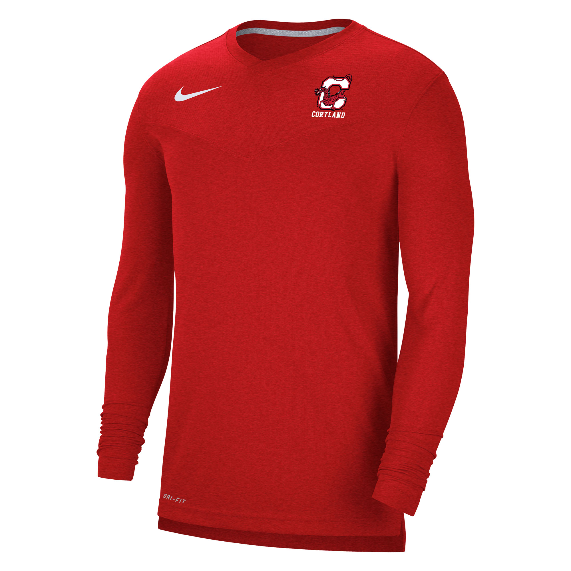 Nike long store sleeve shirts clearance