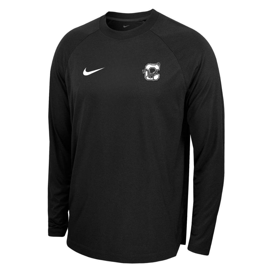 NIKE COACHES LS TEE | The Campus Store