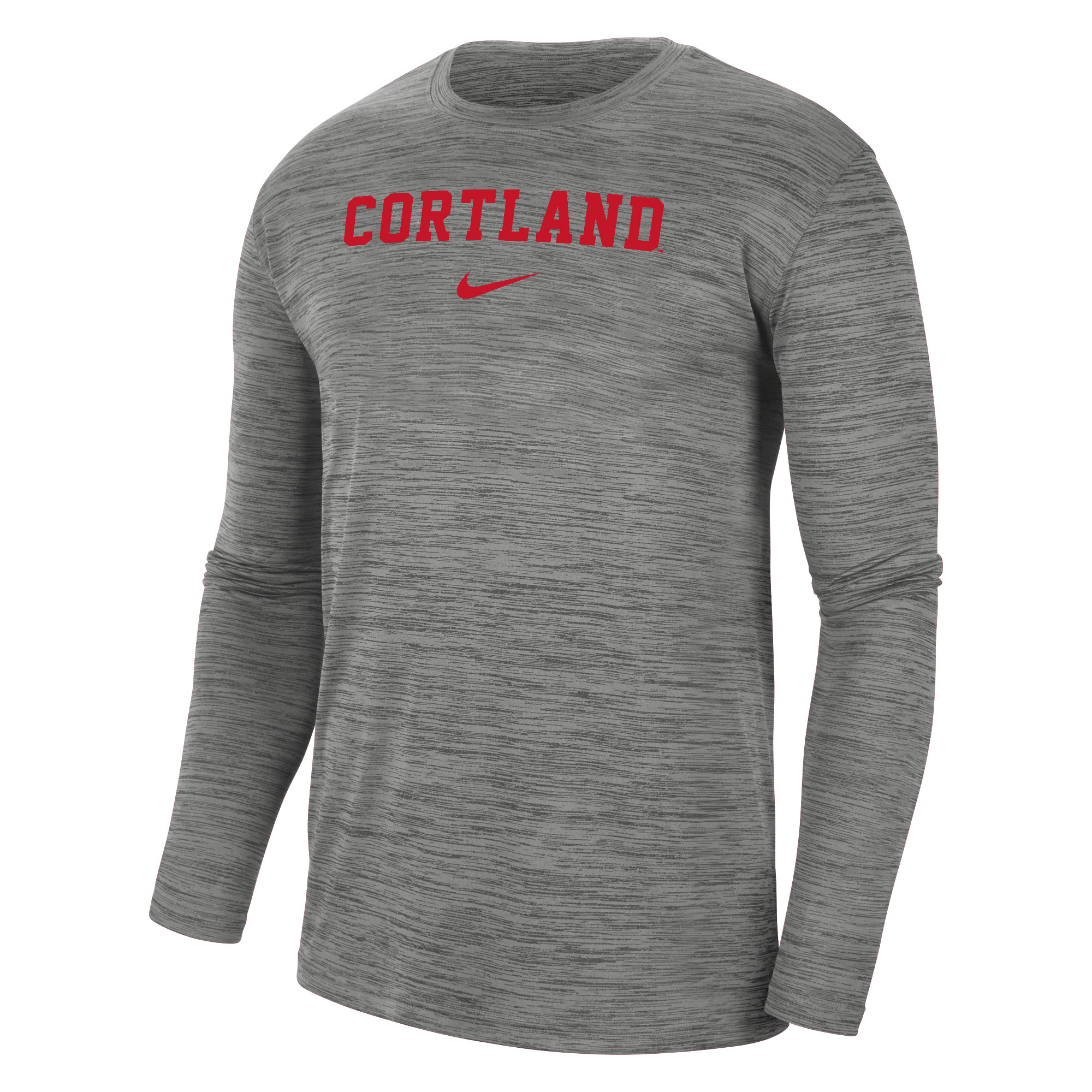 NIKE VELOCITY LS LEGEND TEE | The Campus Store