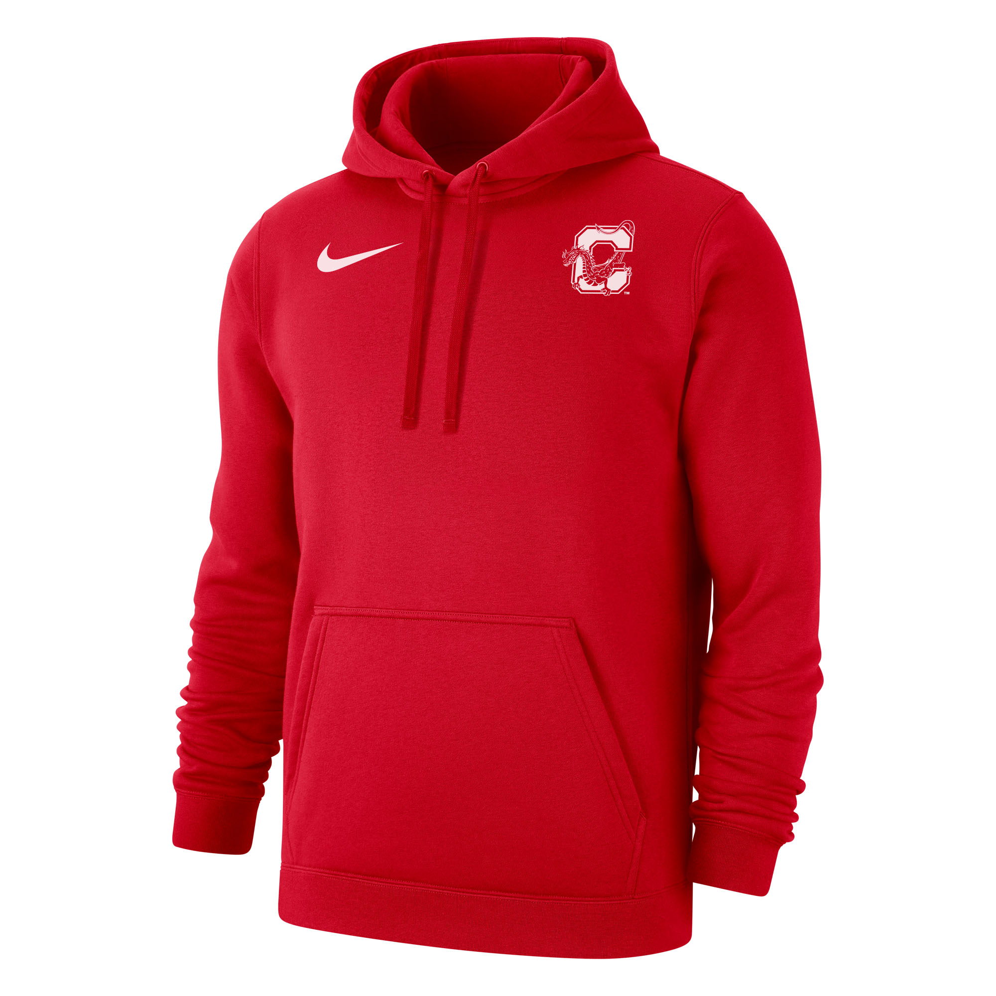 Nike Sideline Club (NFL Kansas City Chiefs) Women's Pullover Hoodie. Nike .com