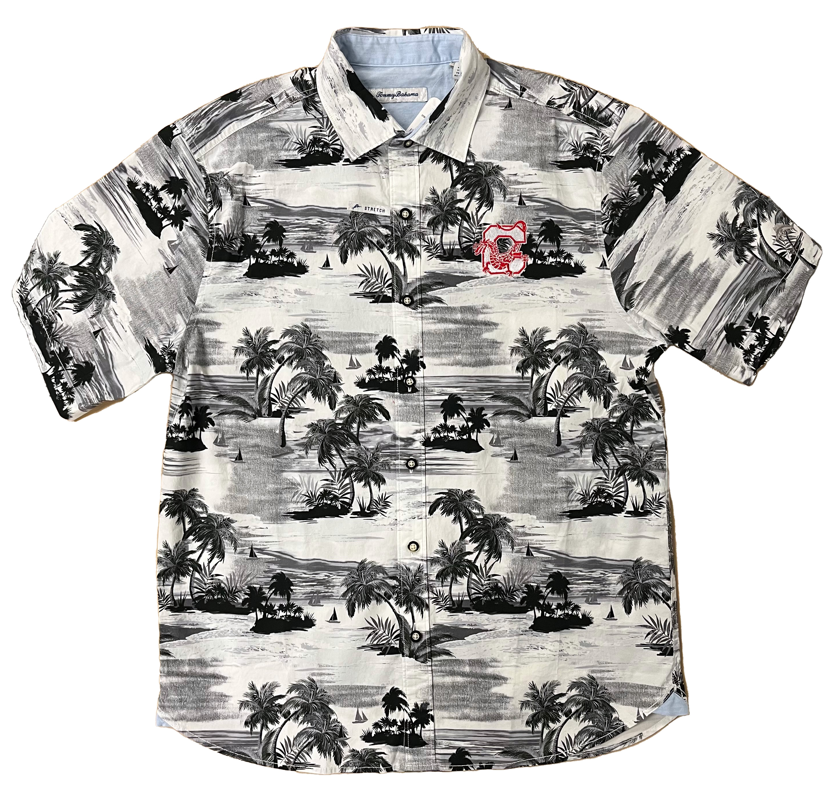 Tommy bahama store college shirts